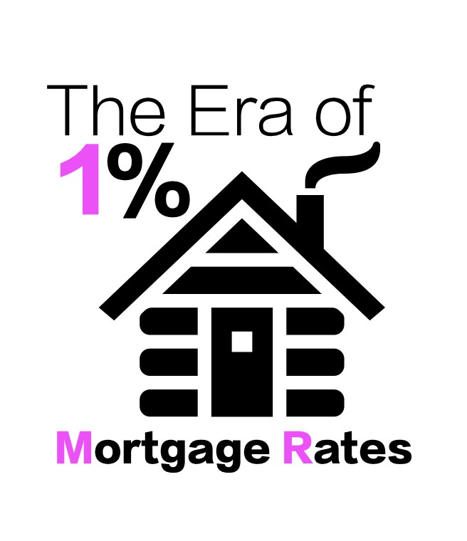住宅ローン金利15年ぶりの1%台はあるのか⁉︎の画像