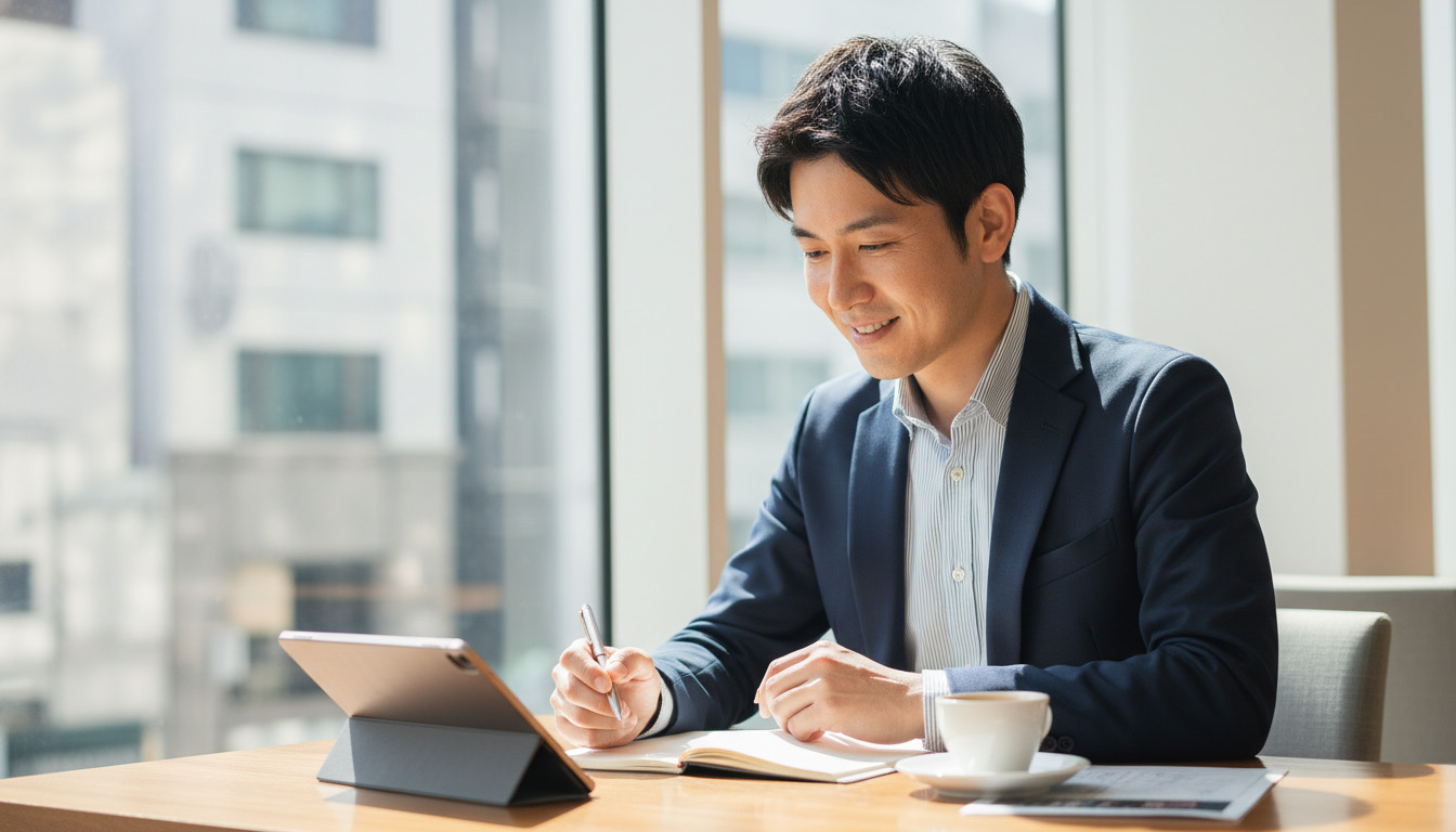 サラリーマン大家さんになるには？芦屋の不動産会社が教える、初心者向けの物件選びの第一歩の画像