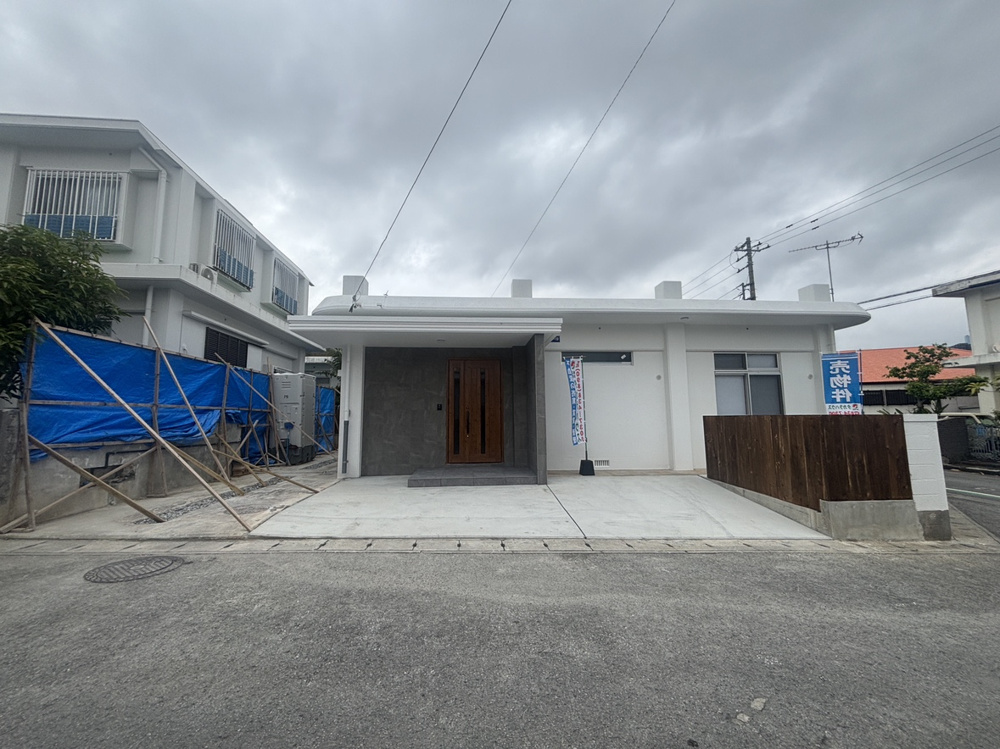 【完成見学会開催】希少な平屋リノベーション｜3/28・3/29限定公開！の画像