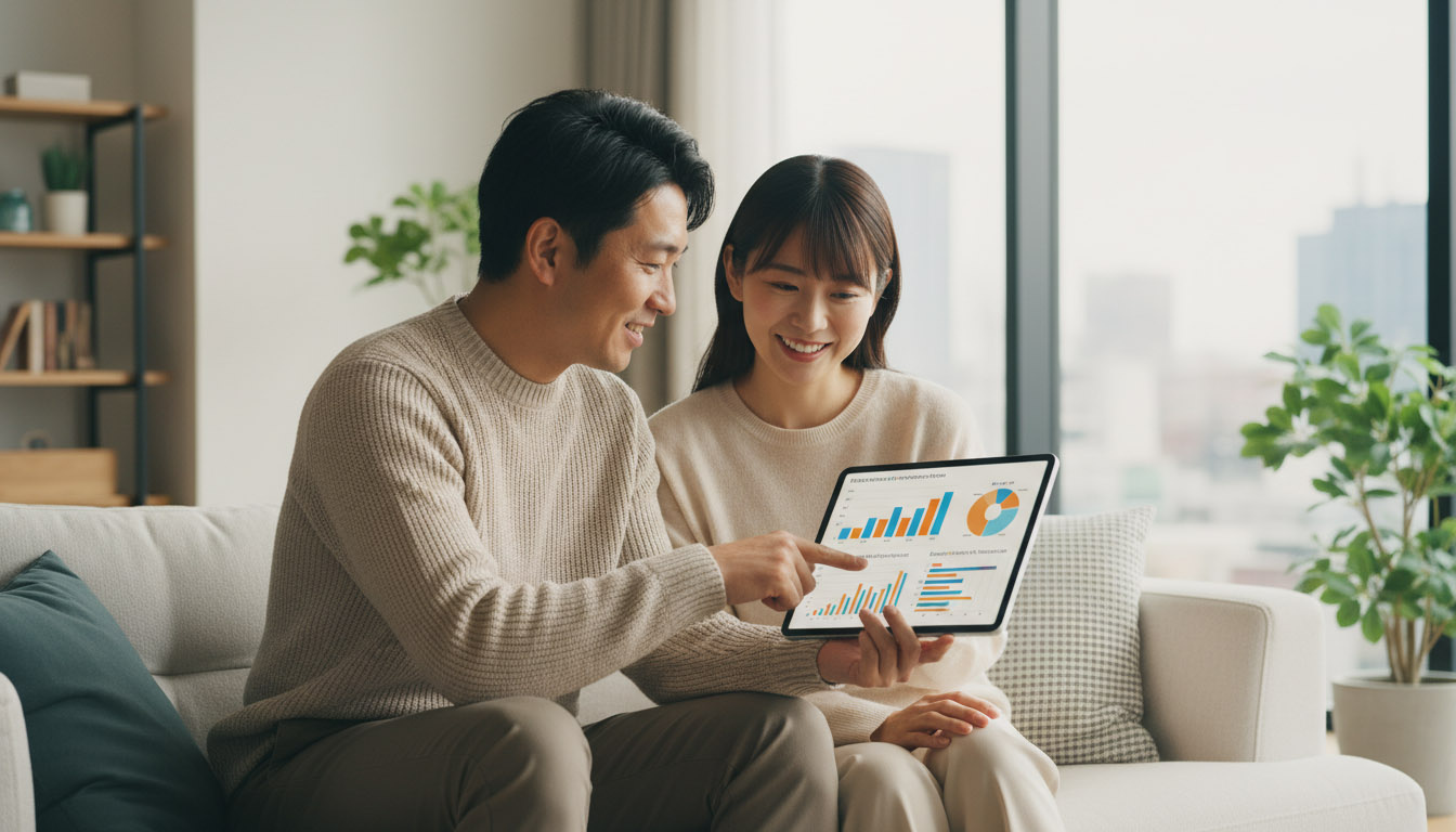 不動産投資を始める最適な年齢は？30代・40代から阪神間で「自分だけの私的年金」を作るメリットの画像