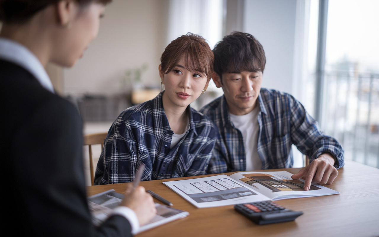 初めての不動産購入で失敗しないコツ！信頼できる業者選びと注意点を解説の画像