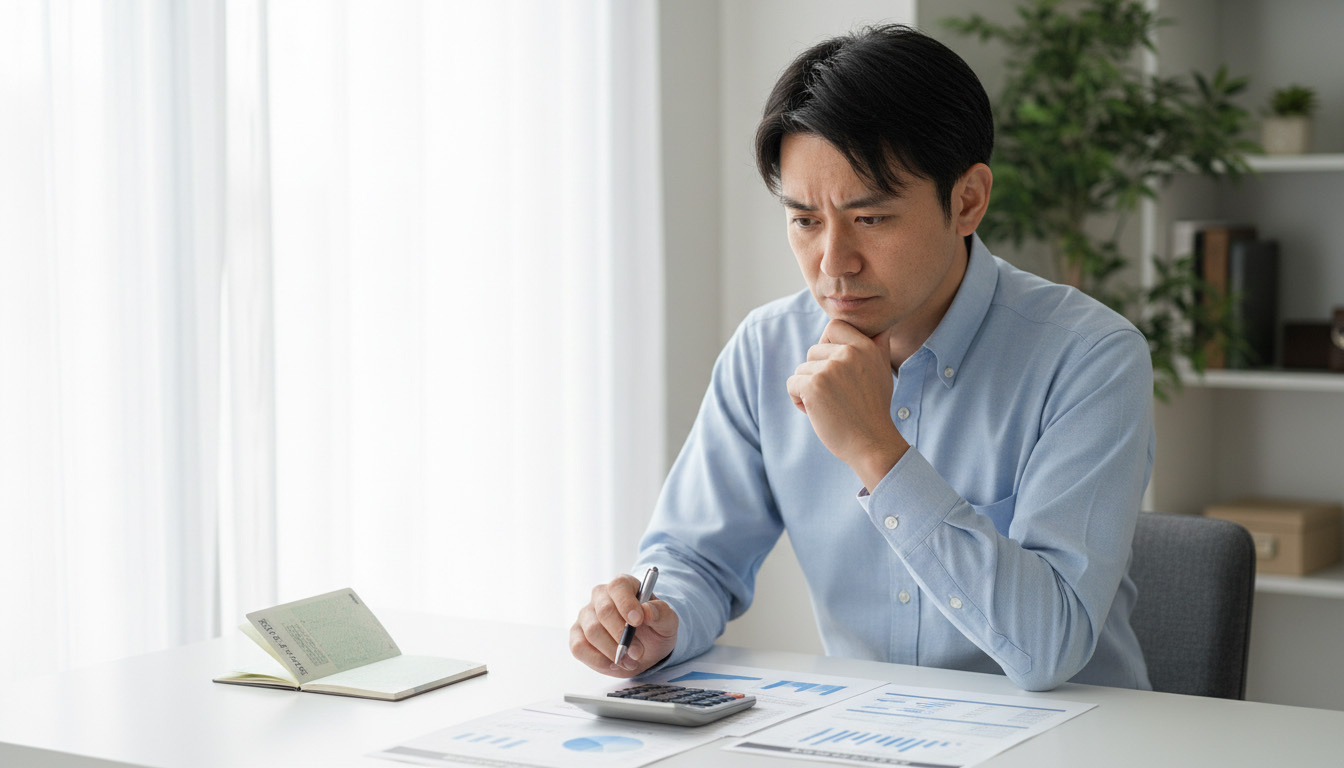 自己資金はいくら必要？阪神間で収益物件を買うための頭金の目安と、フルローンの危険性の画像