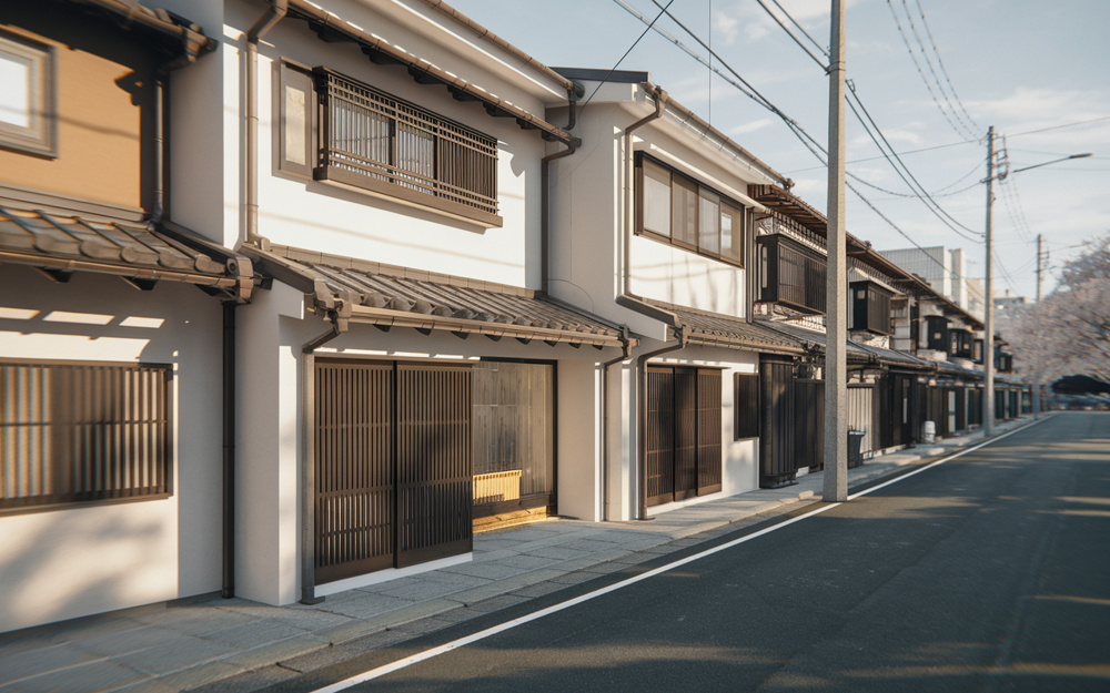 大阪市城東区古市の長屋とは？歴史・特徴・価値から売却判断まで徹底解説の画像