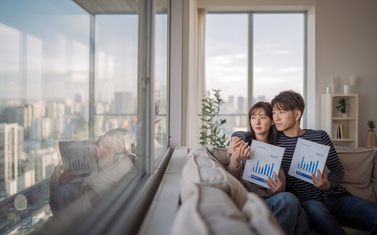 堺市北区のマンション売却いつが売り時？相場とタイミングの考え方を解説の画像