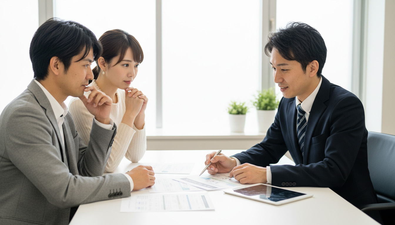 住宅ローンと投資用ローンはどう違う？初心者が知っておくべき、銀行の審査基準と金利の仕組みの画像