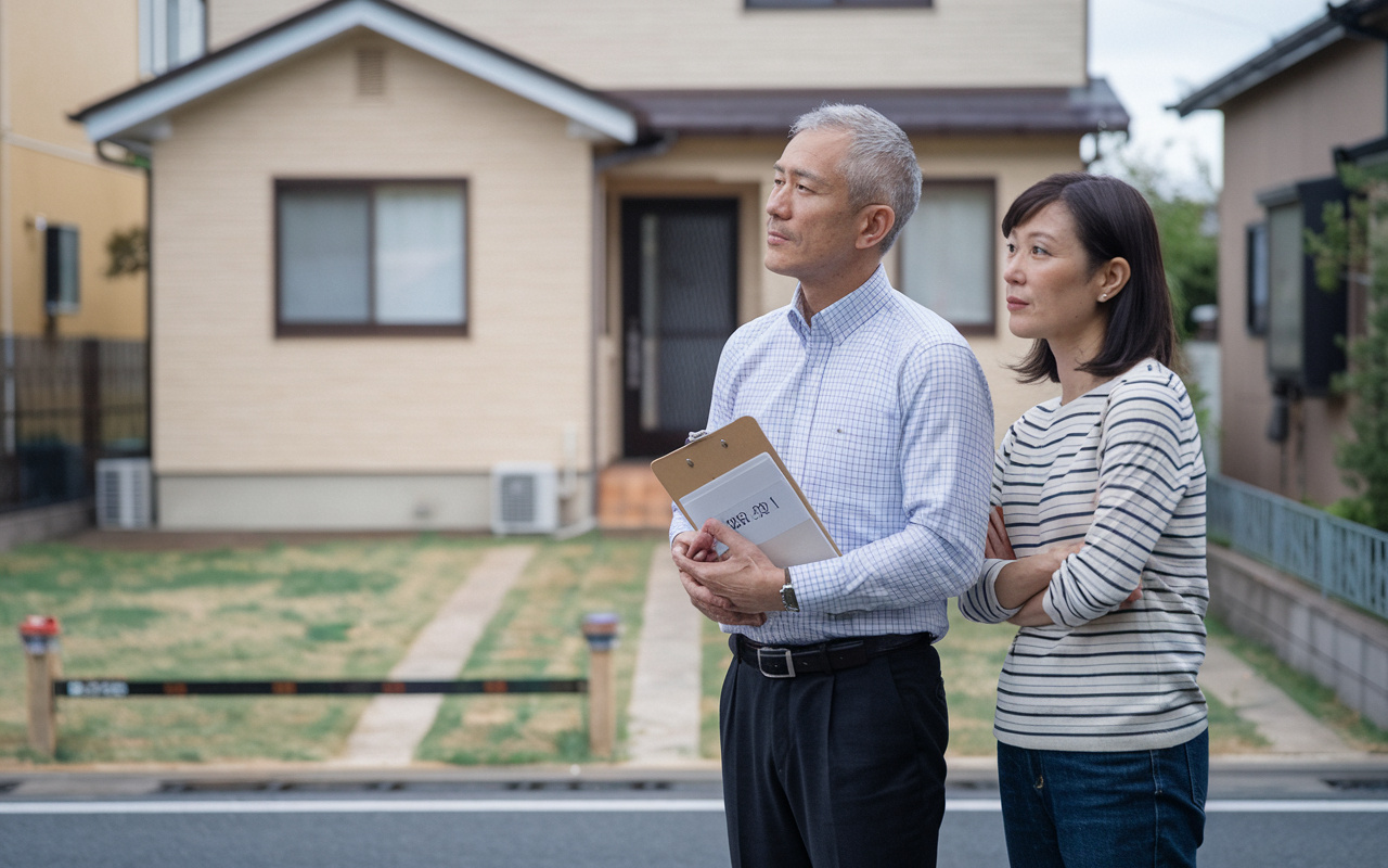 堺市北区の土地売却期間はどれくらい？自宅を早期に売却する進め方を解説の画像