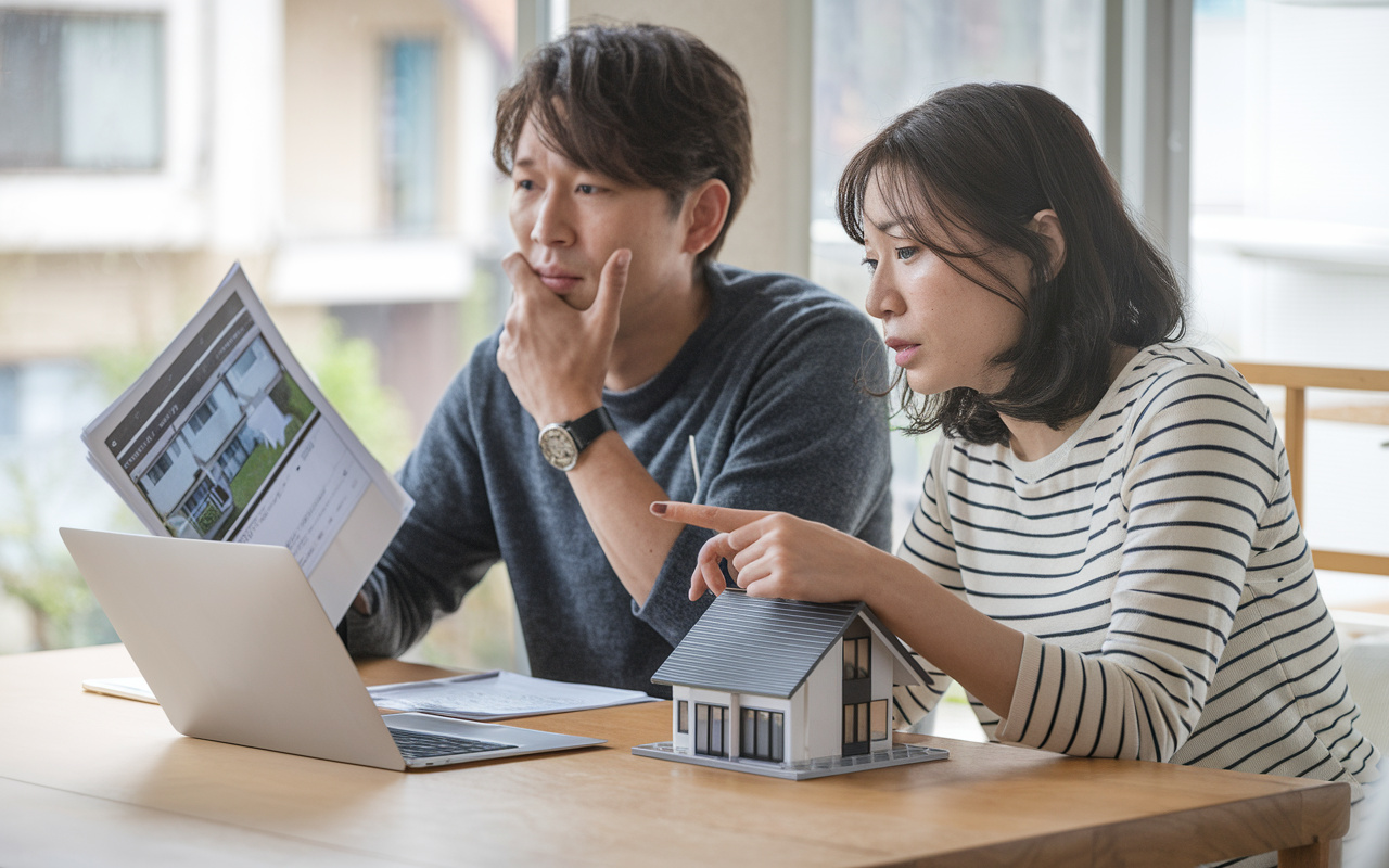 堺市北区で不動産売却 買取と仲介の違いは? 自分に合う売却方法を選ぶ考え方を解説の画像