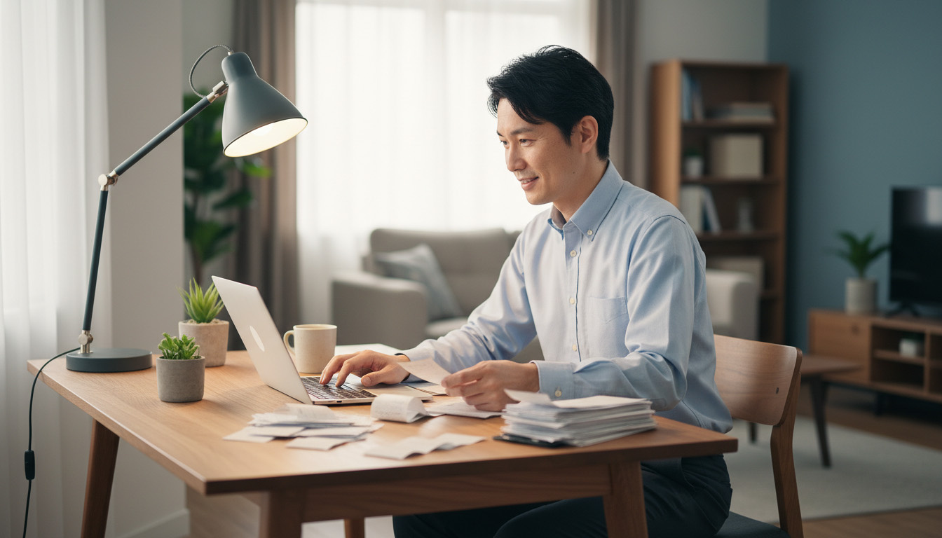 【2026年税制改正対応】不動産投資で手残りを最大化する、初心者のための確定申告の基本の画像