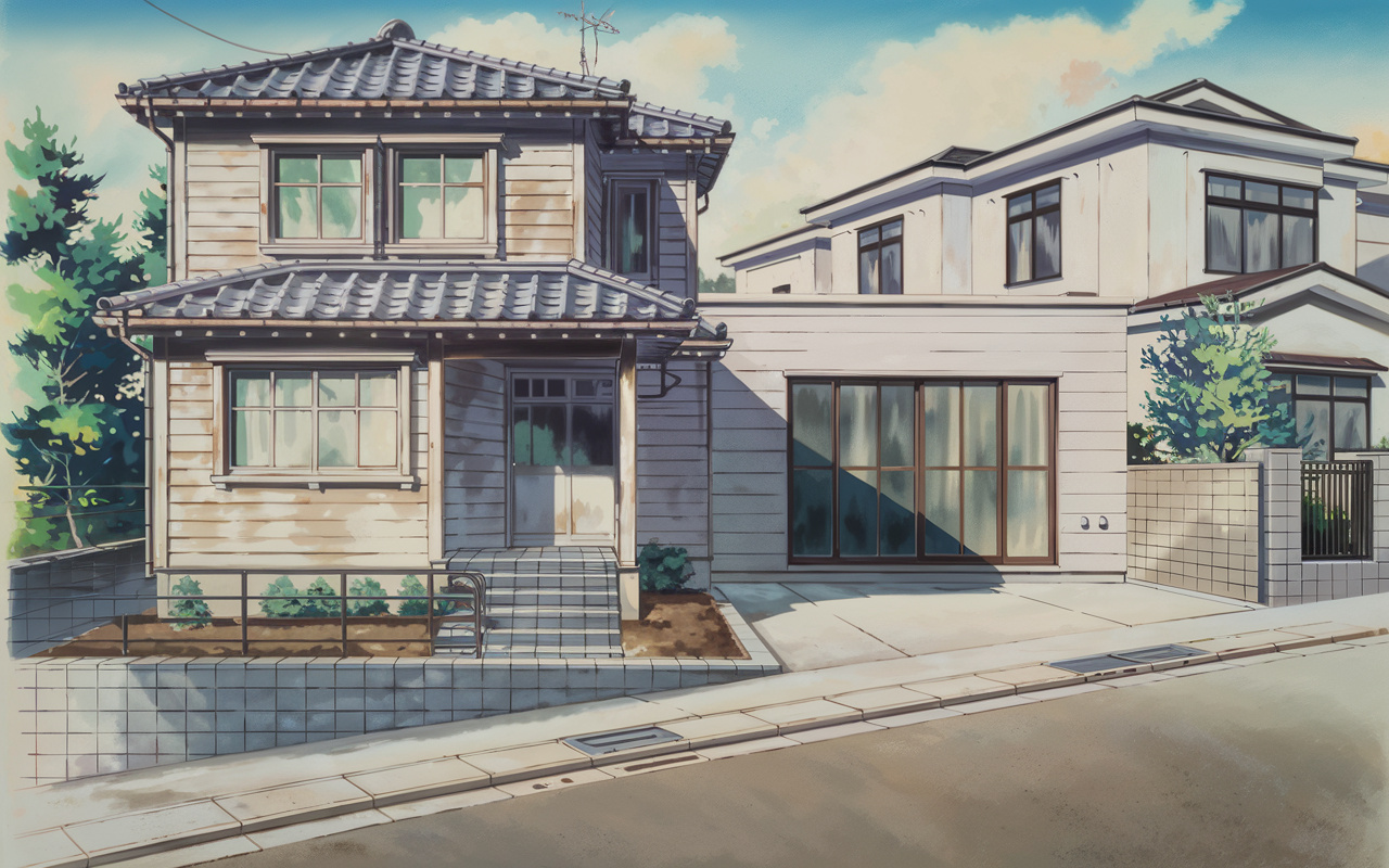 掛川市で子育て世代の古家をリノベーション！補助金を活用して賢く住まいづくりの画像