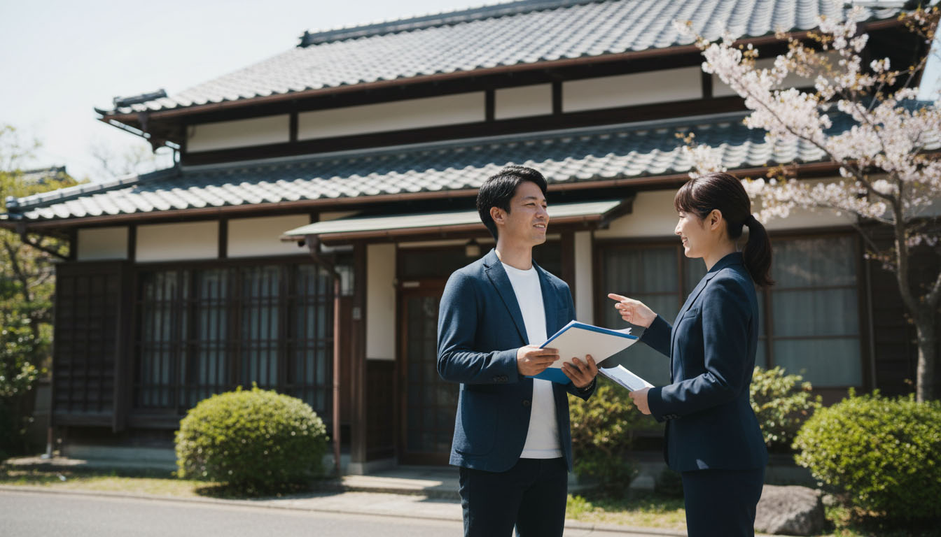 中古戸建て投資の融資は厳しい?阪神間で銀行評価が出やすい物件を見極めるプロの視点の画像