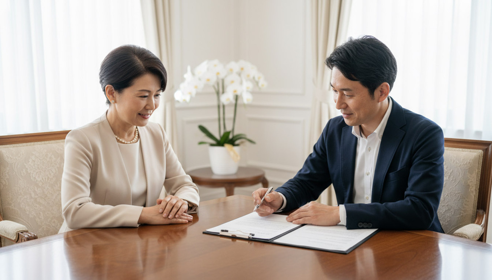 相続税対策としての不動産投資。芦屋・西宮に収益物件を持つことで評価額を圧縮する具体策の画像