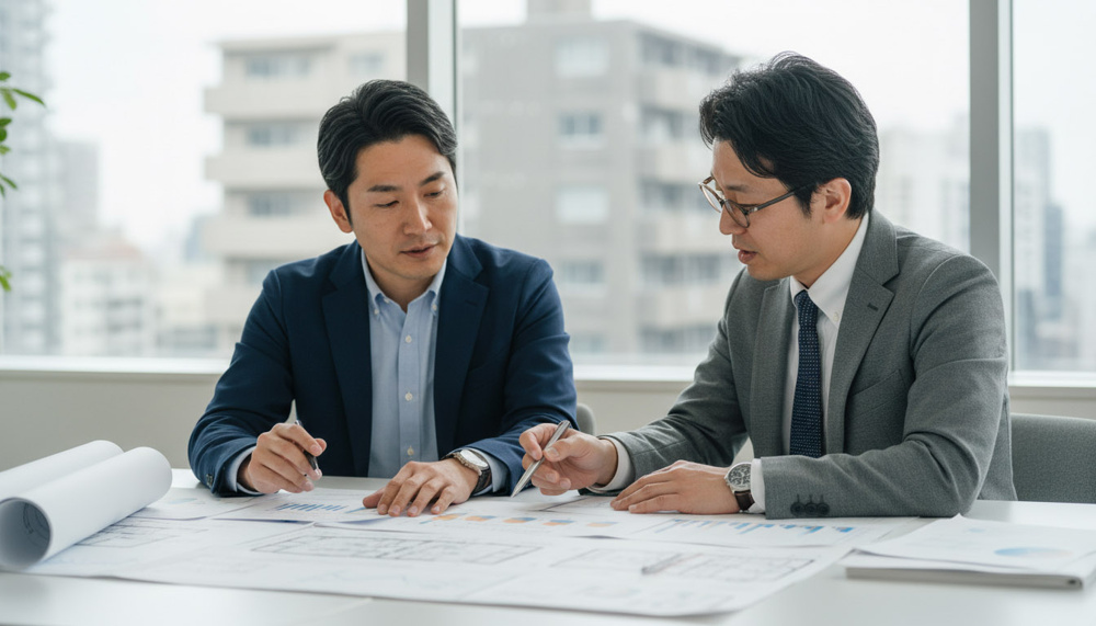 築古マンション投資は修繕費で赤字になる？プロが教える「買ってはいけない」物件のサインの画像