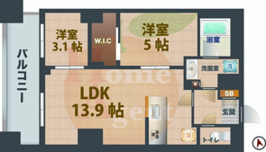 【コンフォリア西荻窪】の画像