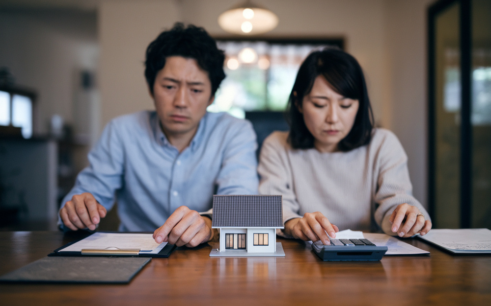 離婚前後の共有名義の家どうする？売却か分与か判断のポイントを解説の画像