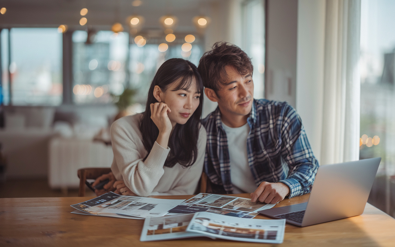 不動産売買の買い替えはどう進める？  自宅住み替えの手順を基礎から整理の画像