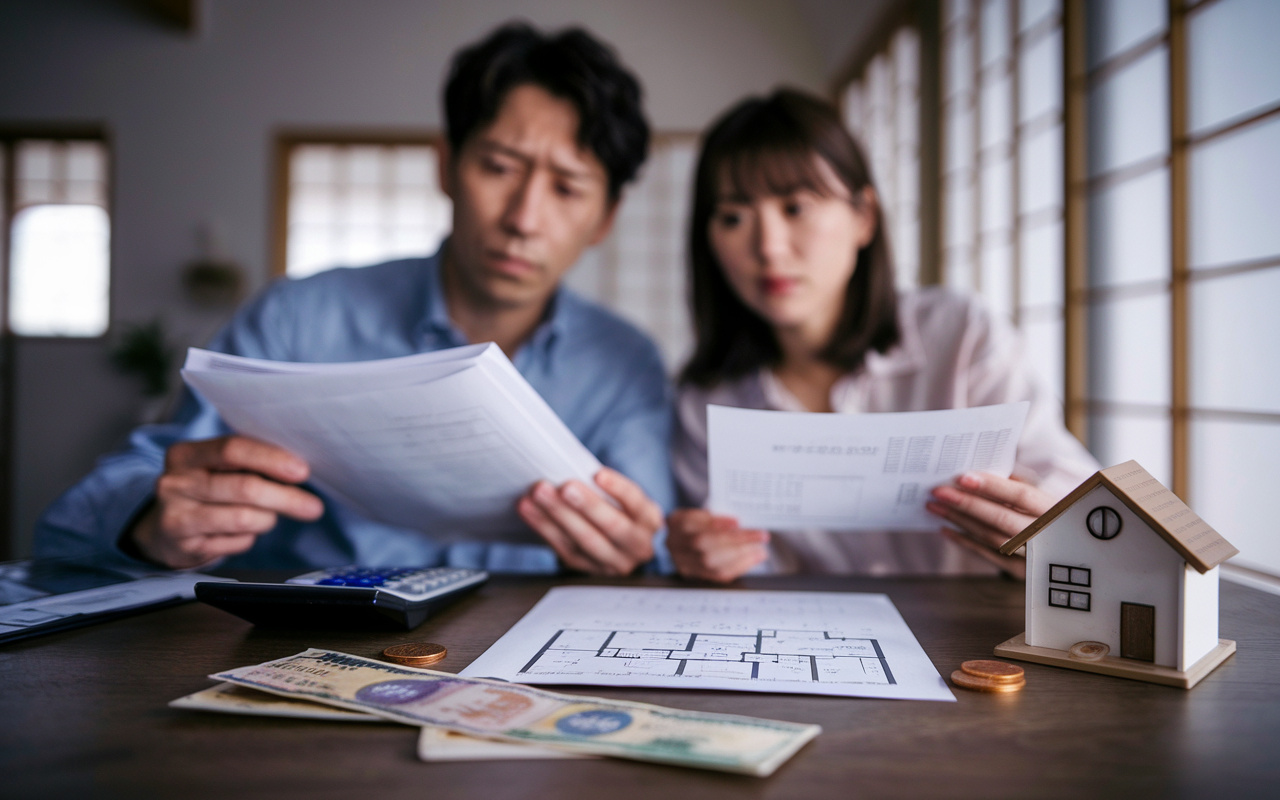 家を売るときにかかる費用とは！？の画像