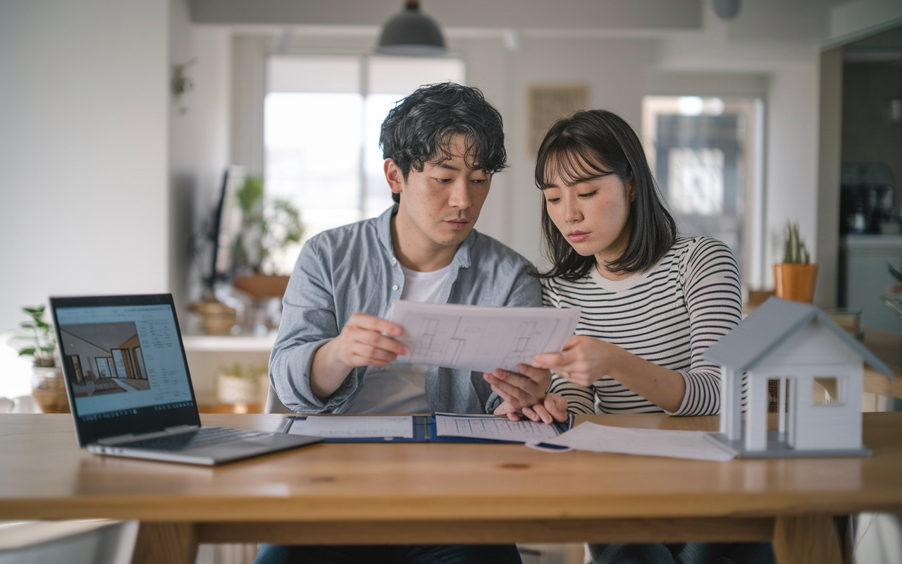 不動産購入で押さえたい最重要ポイント！新規購入前に知るべき注意点と流れの画像