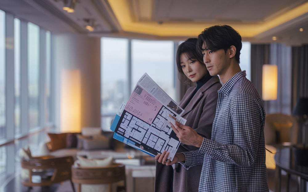 高級賃貸を選ぶ前に知りたいポイントとは？  タワーマンションとデザイナーズの選び方を解説の画像