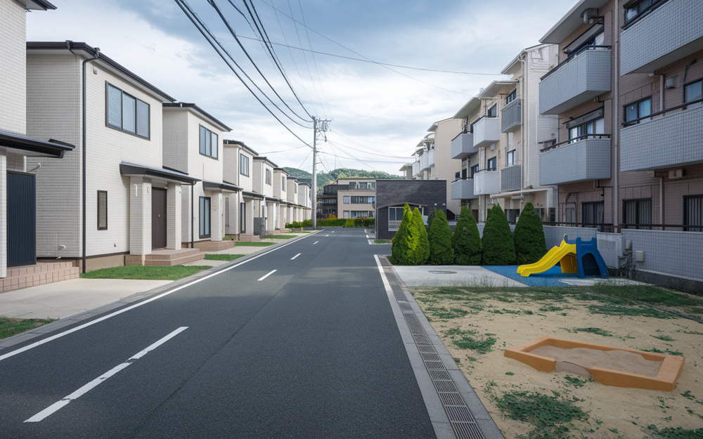 前橋市通勤圏で不動産価格が安い理由は？  移住向きエリアの選び方と生活費の抑え方の画像