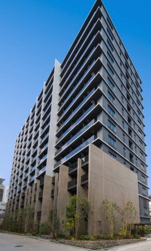 ONE ROOF RESIDENCE TAMACHI｜田町エリアで叶える洗練された都市型レジデンスの画像