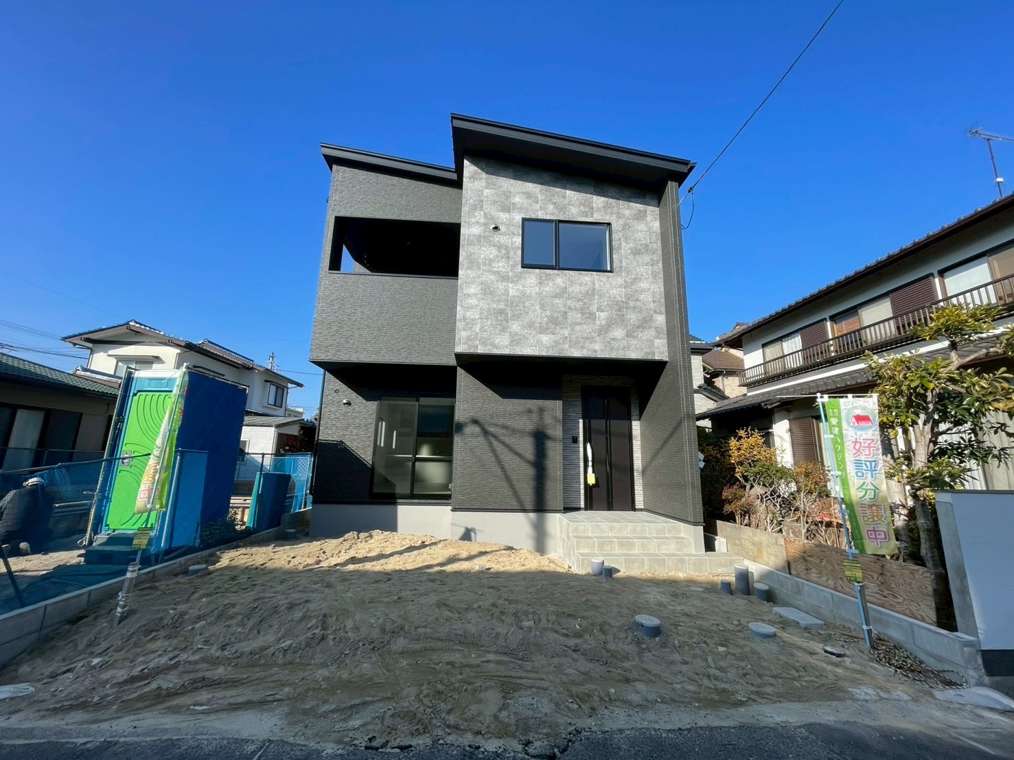 【　海老園三丁目　完成　】の画像