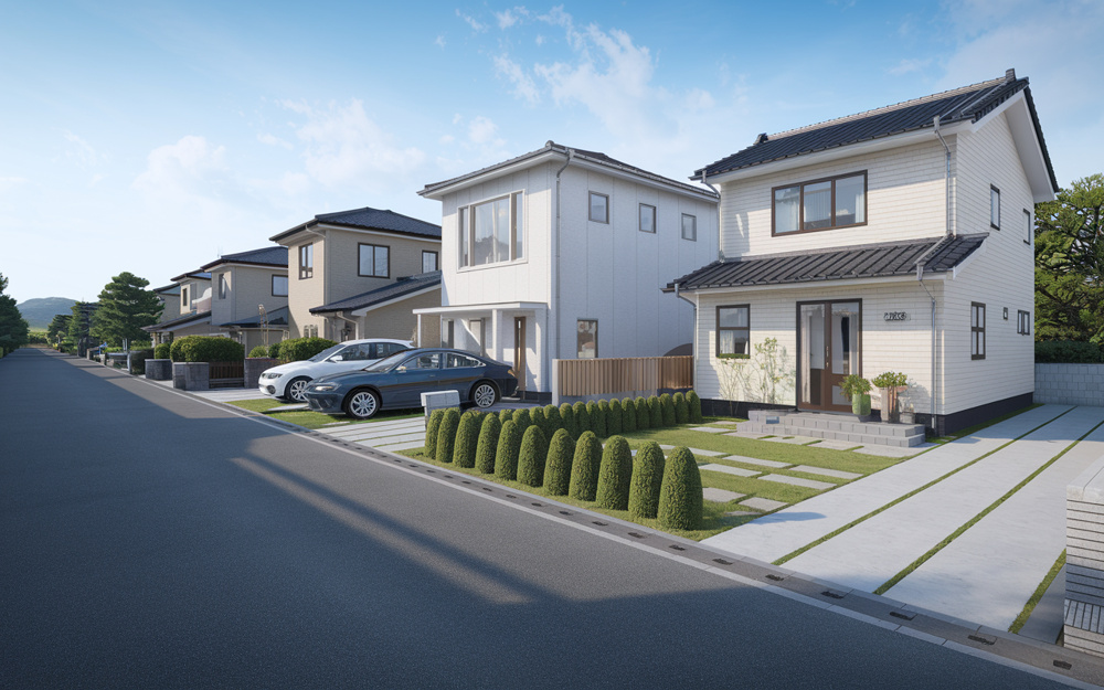 小山市で子育て世帯向け戸建て探し！相場を知り安心の住み替えを実現の画像