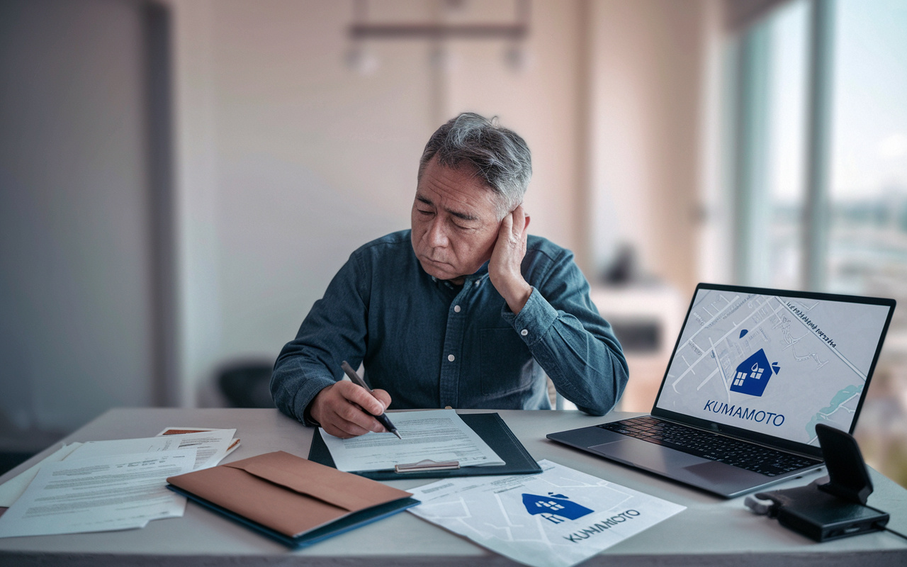 空き家の実家を県外から売却する方法の画像