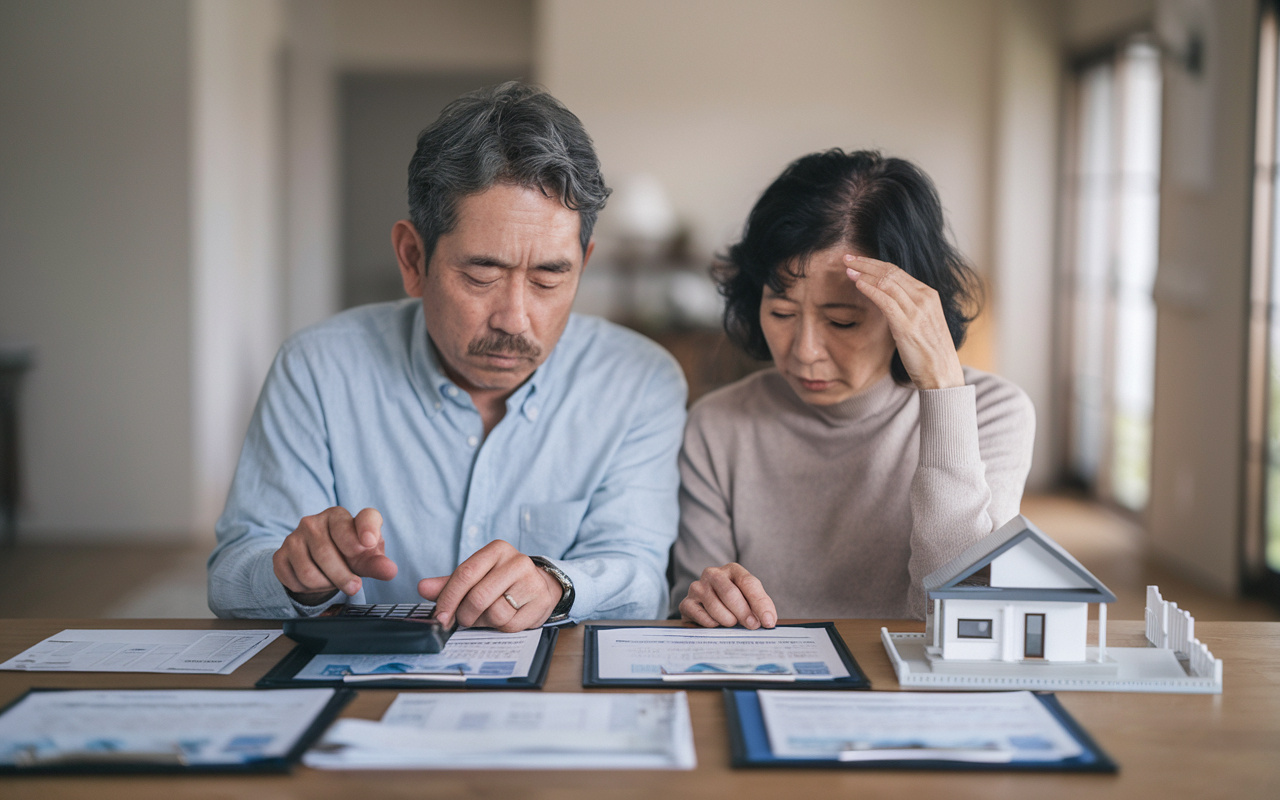 不動産の相続売却で損しない方法は？  相続税と譲渡所得を抑える基本ポイントの画像