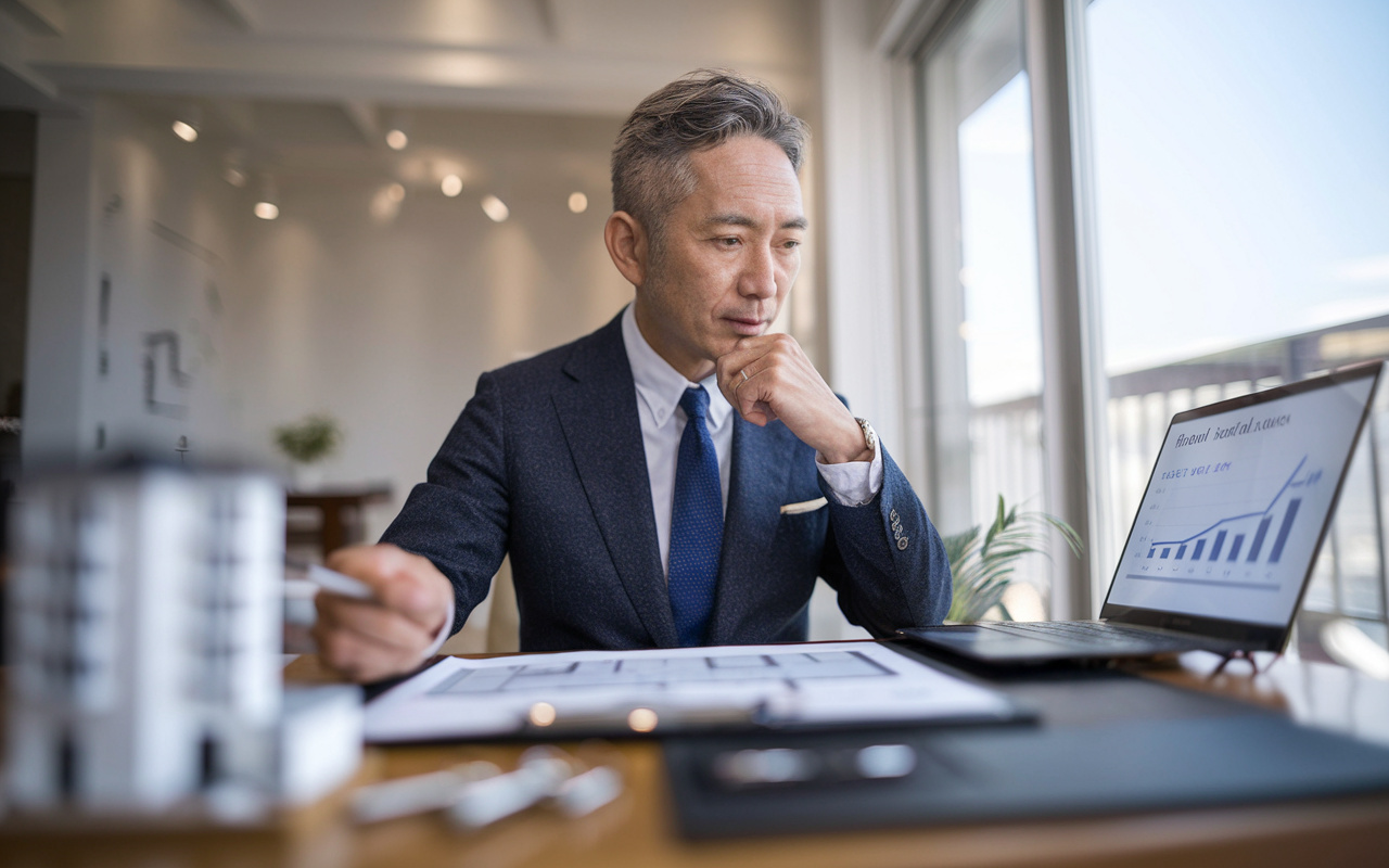 賃貸オーナー必見の空室対策！空室リスクを抑える賃貸経営のコツの画像