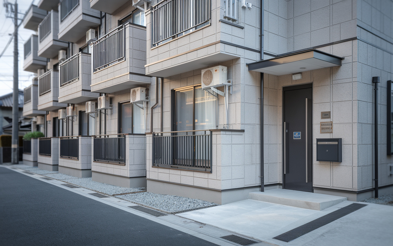 サブリースと管理委託の違いは？アパート経営のメリットを整理して空室対策に活かす方法の画像