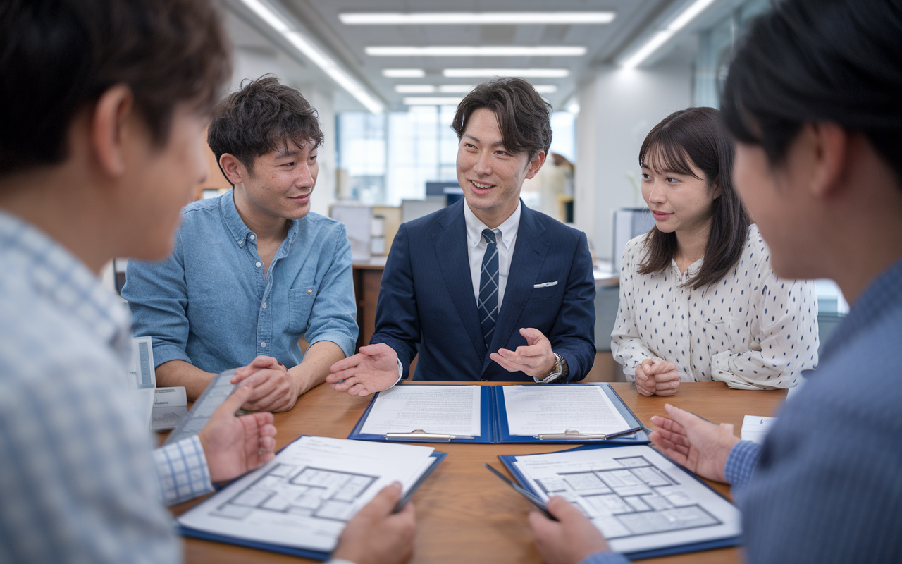 安心できる不動産屋の選び方とは？  の画像