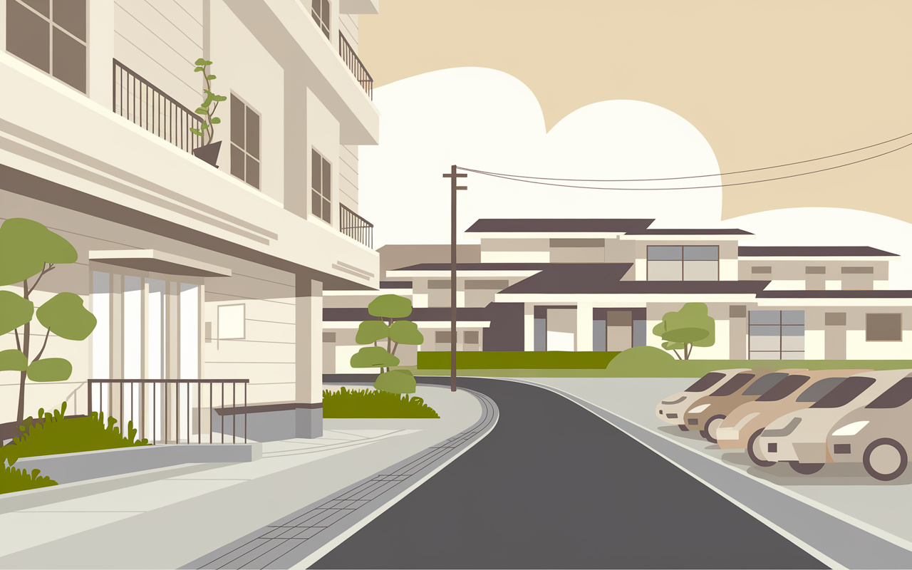 初任給で無理なく払える家賃は？決め方と目安を社会人1年目向けに解説の画像