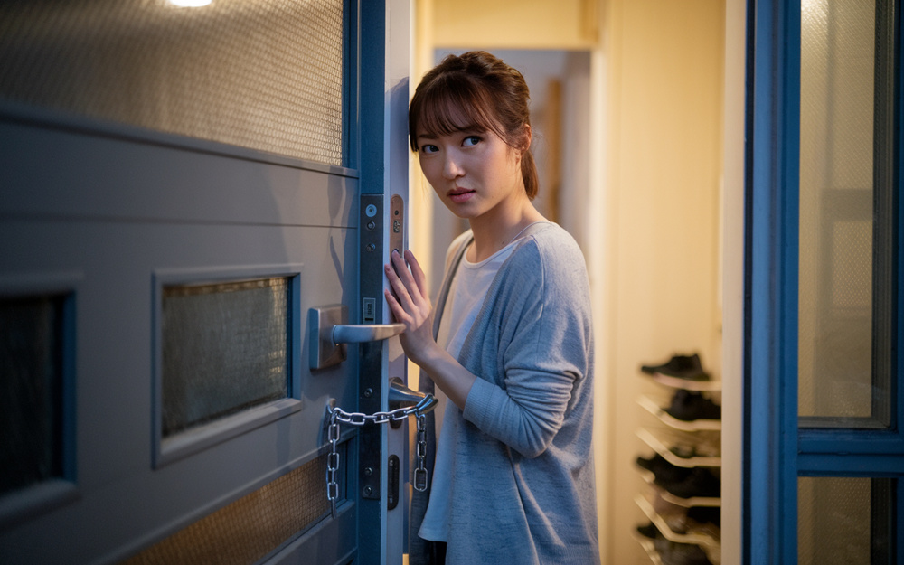 一人暮らし女性の新生活は防犯対策が重要！賃貸で上京する新社会人がストーカーから身を守る方法！の画像