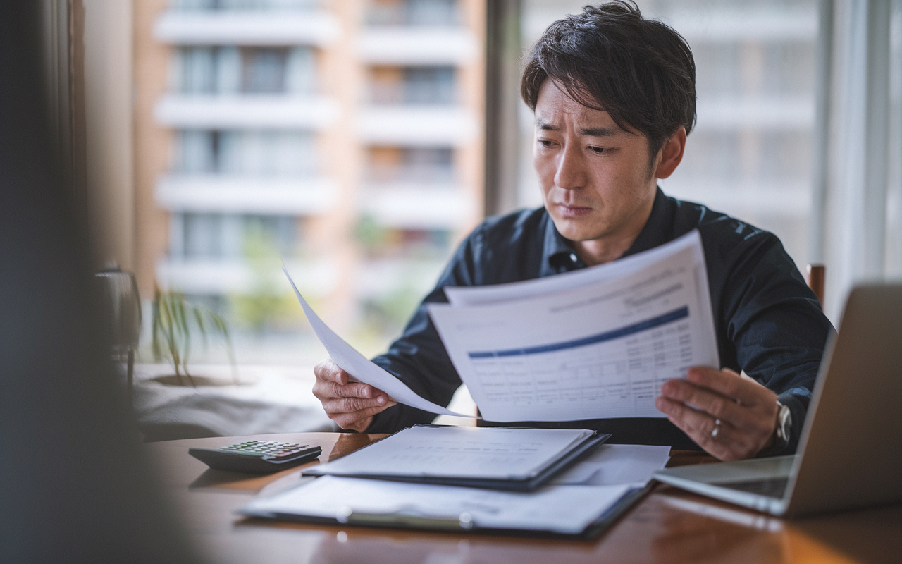 賃貸マンションの相続手続きはどう進める？  全体の流れを押さえて不安を減らす方法の画像