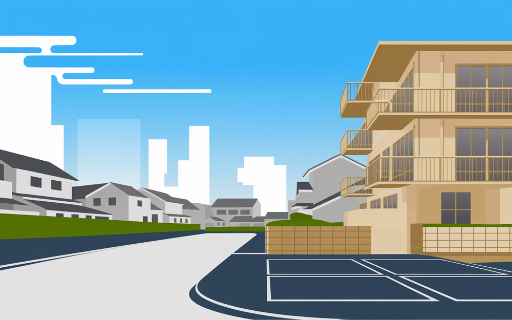 賃貸マンション相続後に空室が多い悩みは？運用と売却の対処法を整理の画像