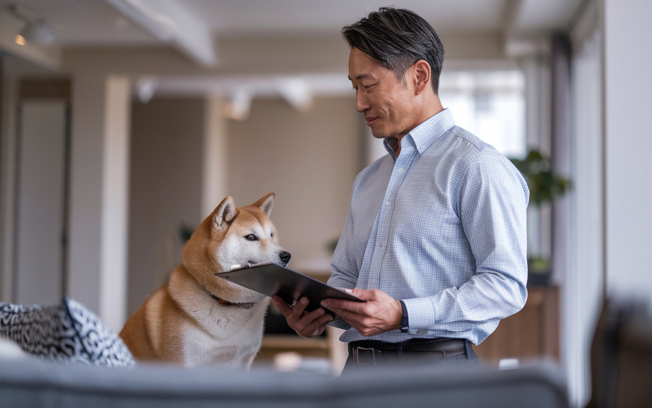 賃貸物件をペット可にすべきか？空室対策の効果と導入ポイントを解説の画像