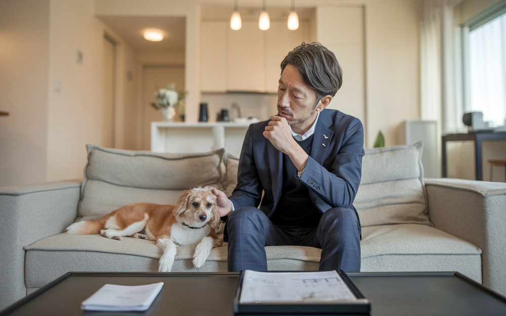 賃貸マンションをペット可にすべきか？メリットとデメリットを整理して判断材料にする方法の画像