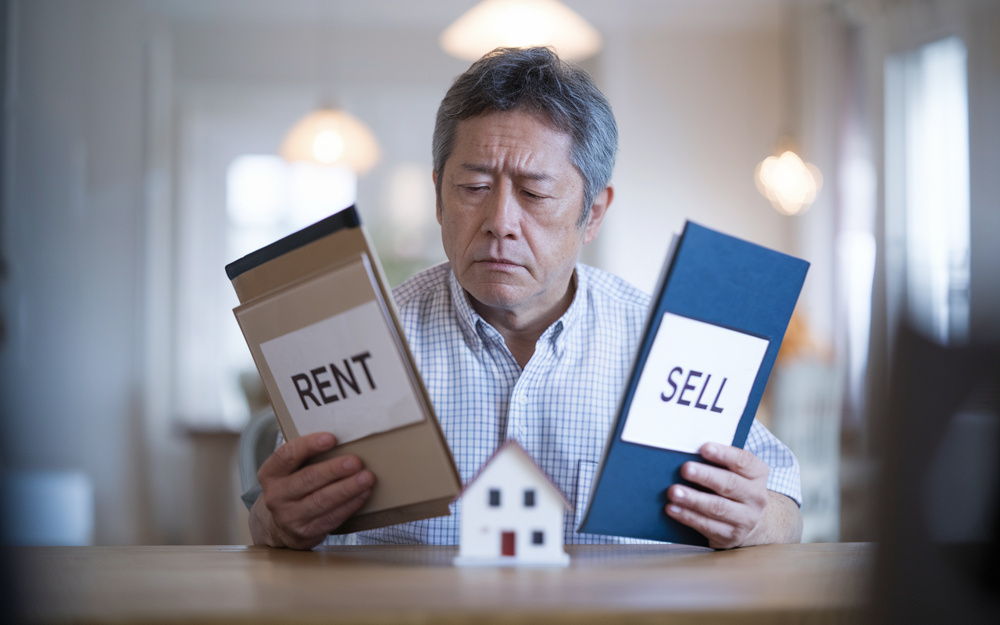 空き家を賃貸か売却か迷う方へ！活用の相談先や管理会社の選び方を解説の画像