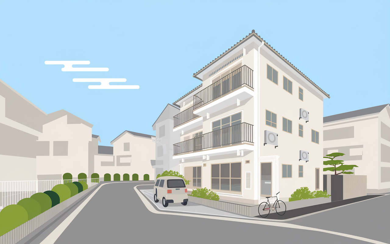 賃貸住宅修繕共済で節税できる仕組みとは? 個人オーナーが押さえたい主なメリットを解説の画像