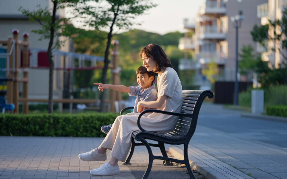 越谷は子育てしやすい街？人気の理由と住まい選びのコツの画像