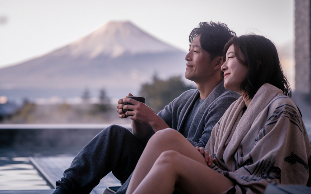 秦野市名古木で富士山眺望の新築はどう選ぶ？  露天風呂気分とアウトドアリビングで日常をリゾート化の画像