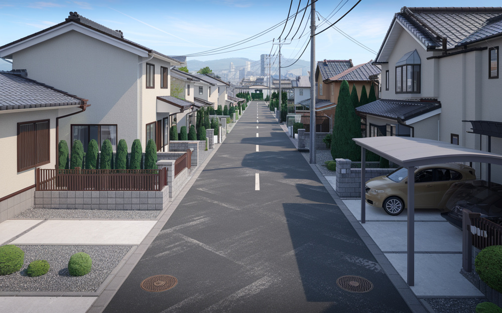 草津市で不動産を早く売るには？売却スピードを重視した投資家向け戦略の画像