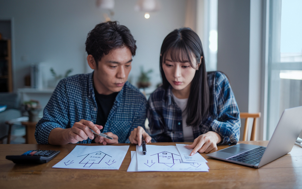 マイホーム購入手順が丸わかり！初心者が今から進め方を整理する方法の画像