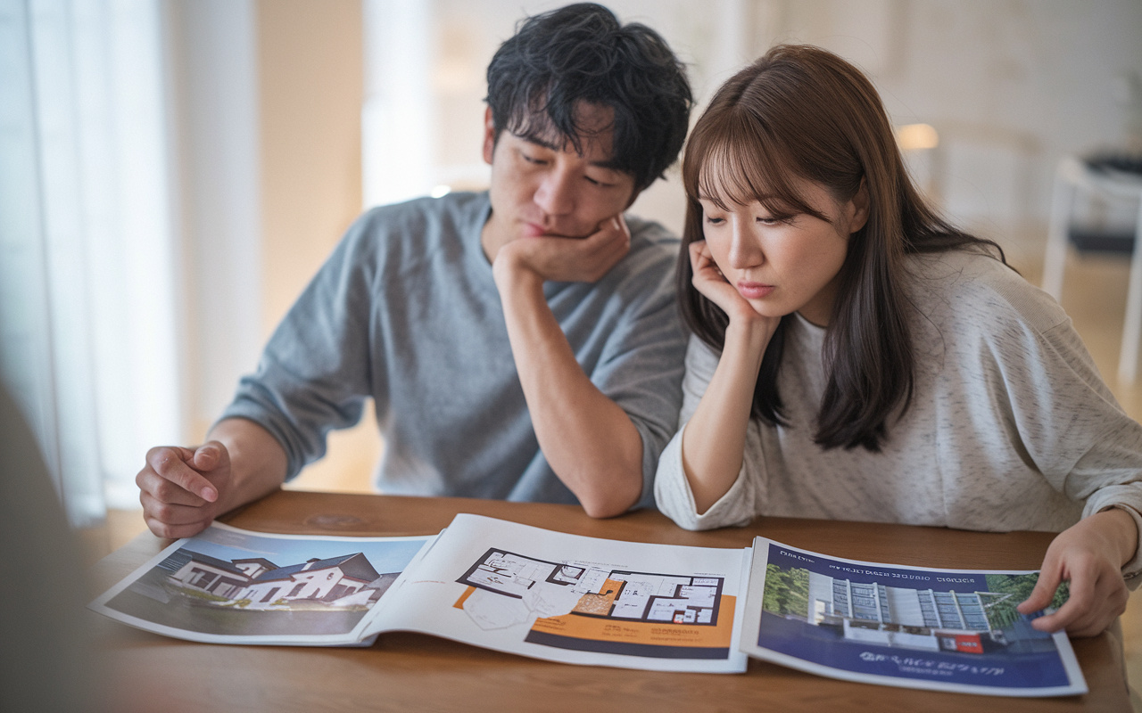 初めての不動産購入で迷う方へ！戸建てとマンションを比較して自分に合う選び方を理解しようの画像