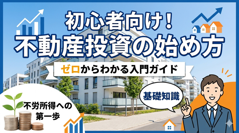 退職金で不動産投資を始める前に知るべきことは？収益物件購入の注意点を老後資金の視点から解説の画像