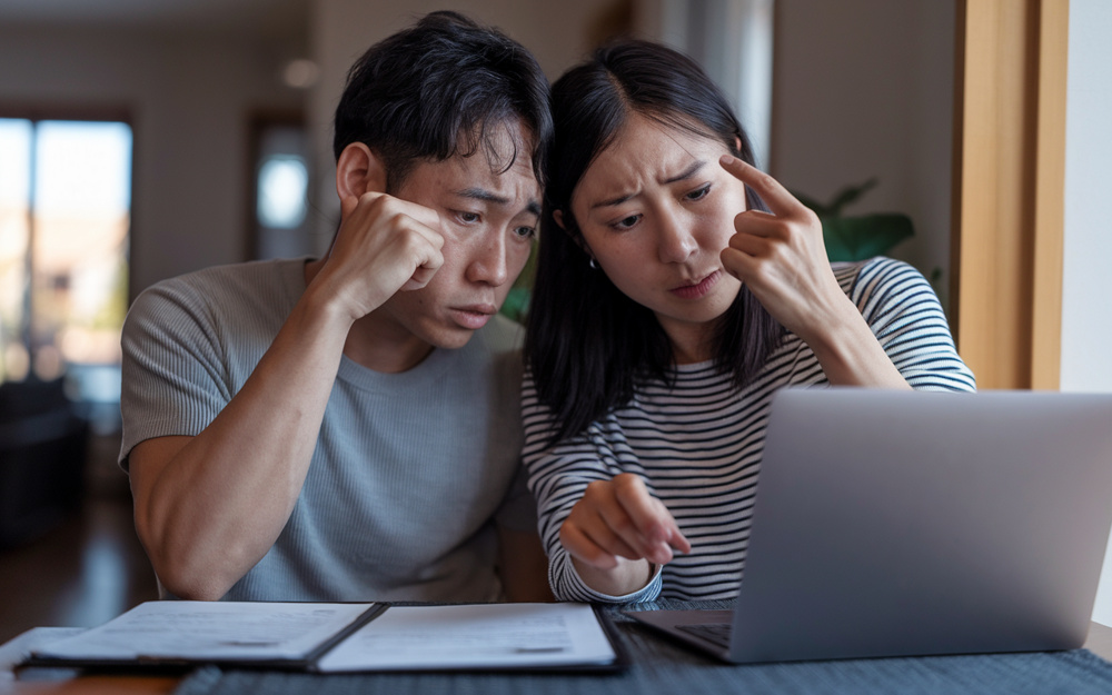 住宅ローン滞納前に備える売却戦略！生駒郡で家を手放す前に確認したいポイントの画像