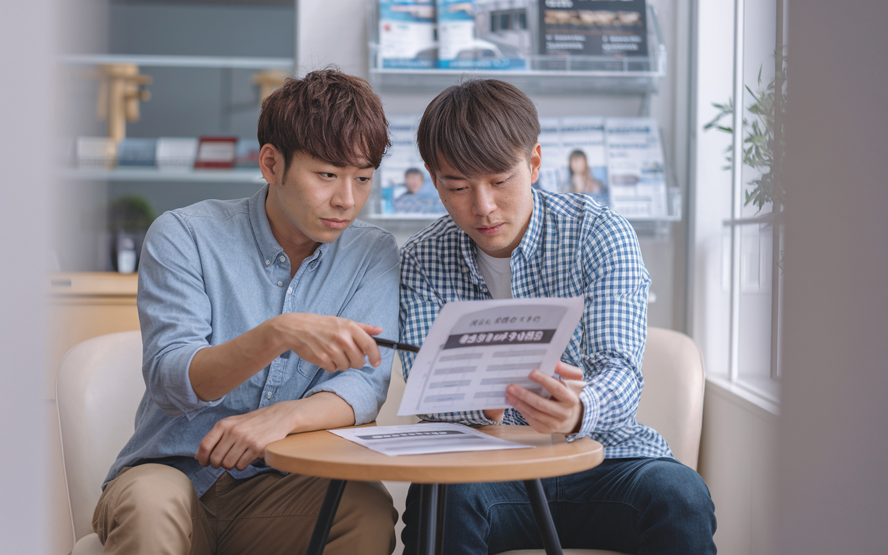 西宮市の賃貸仲介手数料相場は?初期費用を抑えるポイントを解説の画像