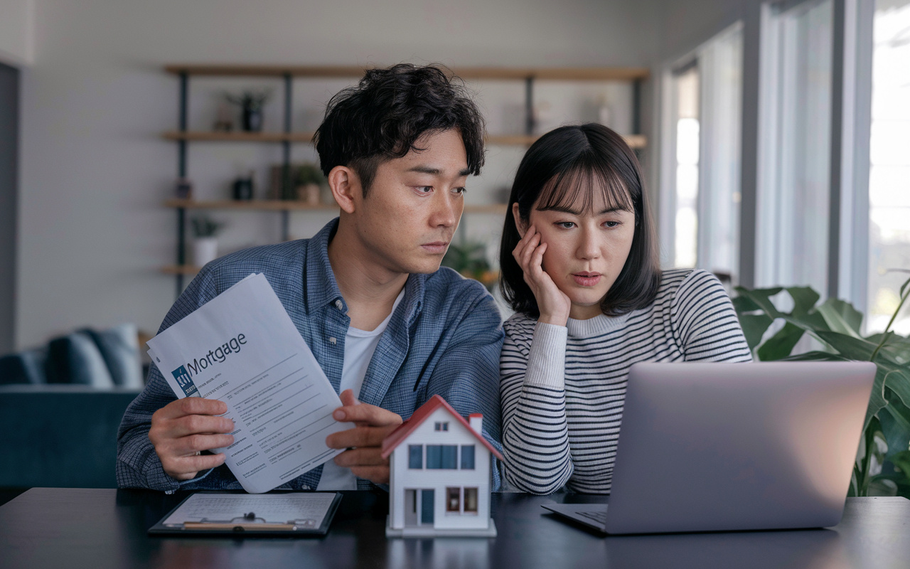住宅ローンを残しながら住み替えできる？の画像