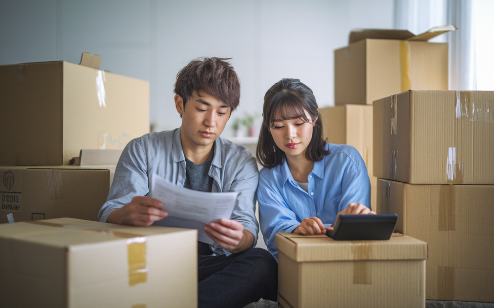 西宮北口駅の賃貸初期費用は高い？相場と抑え方を不動産会社が解説の画像