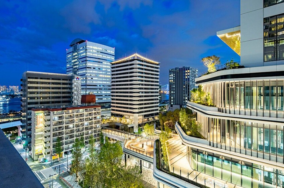 東京ポートシティ竹芝レジデンスタワーの魅力を徹底解説｜竹芝駅直結の次世代タワーレジデンスの画像